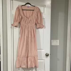 Tularosa dress worn once